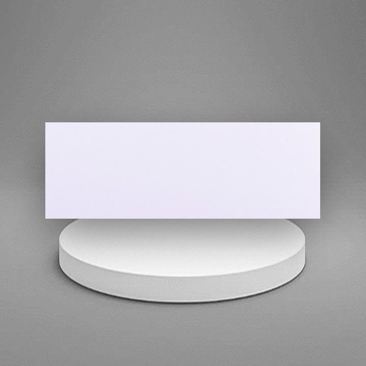 دیوارپوش PVC کد سفید براق