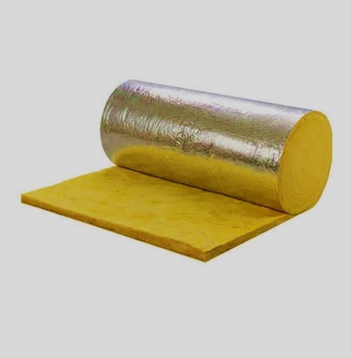 پشم سنگ رولی