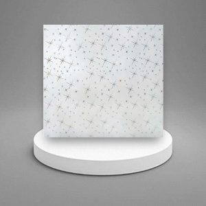 تایل PVC طرح ستاره